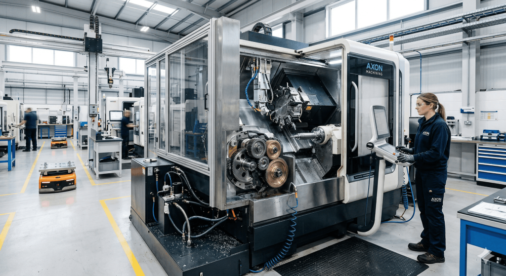 Smarowanie progresywne czy natryskowe? Jak dbać o zazębienie w otwartych przekładniach?