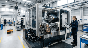 Smarowanie progresywne czy natryskowe? Jak dbać o zazębienie w otwartych przekładniach?